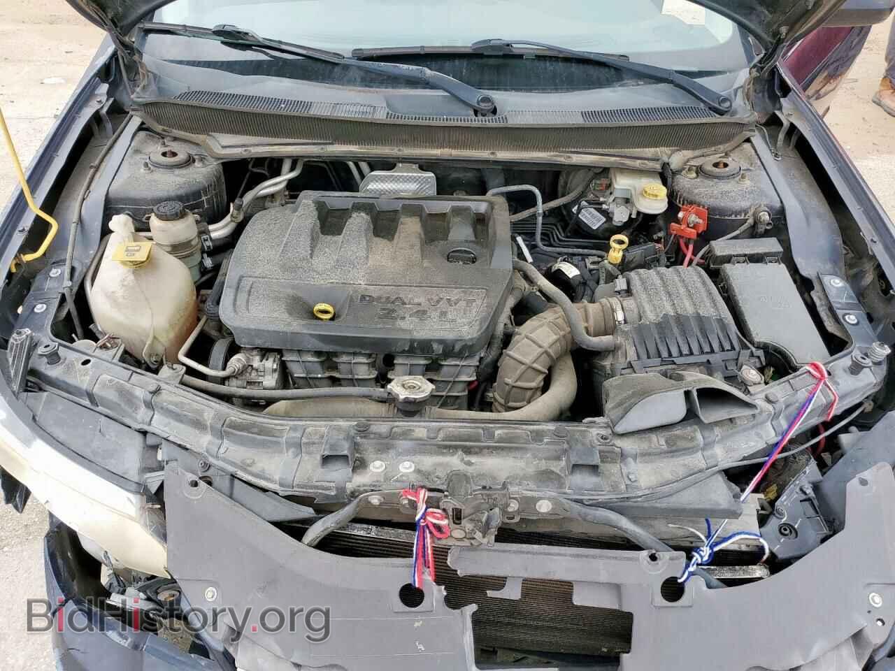 2008 CHRYSLER SEBRING - VIN: 1C3LC45K98N678481 - Фото 11