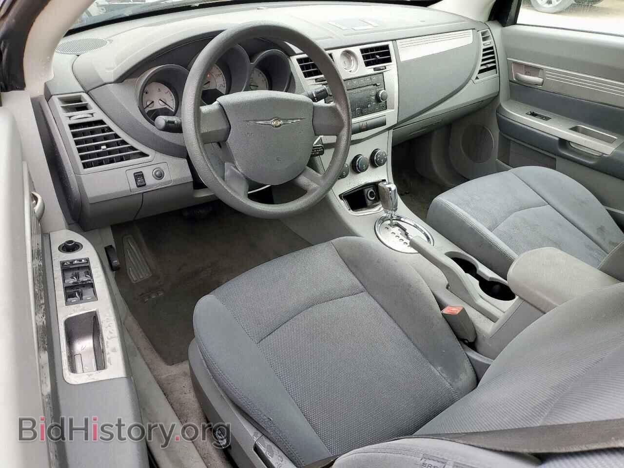 2008 CHRYSLER SEBRING - VIN: 1C3LC45K98N678481 - Фото 8