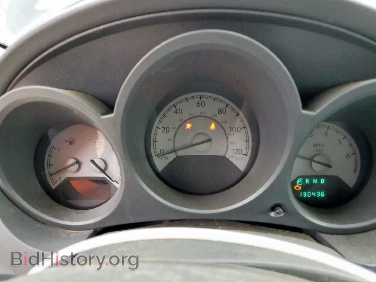 2008 CHRYSLER SEBRING - VIN: 1C3LC45K98N678481 - Фото 9