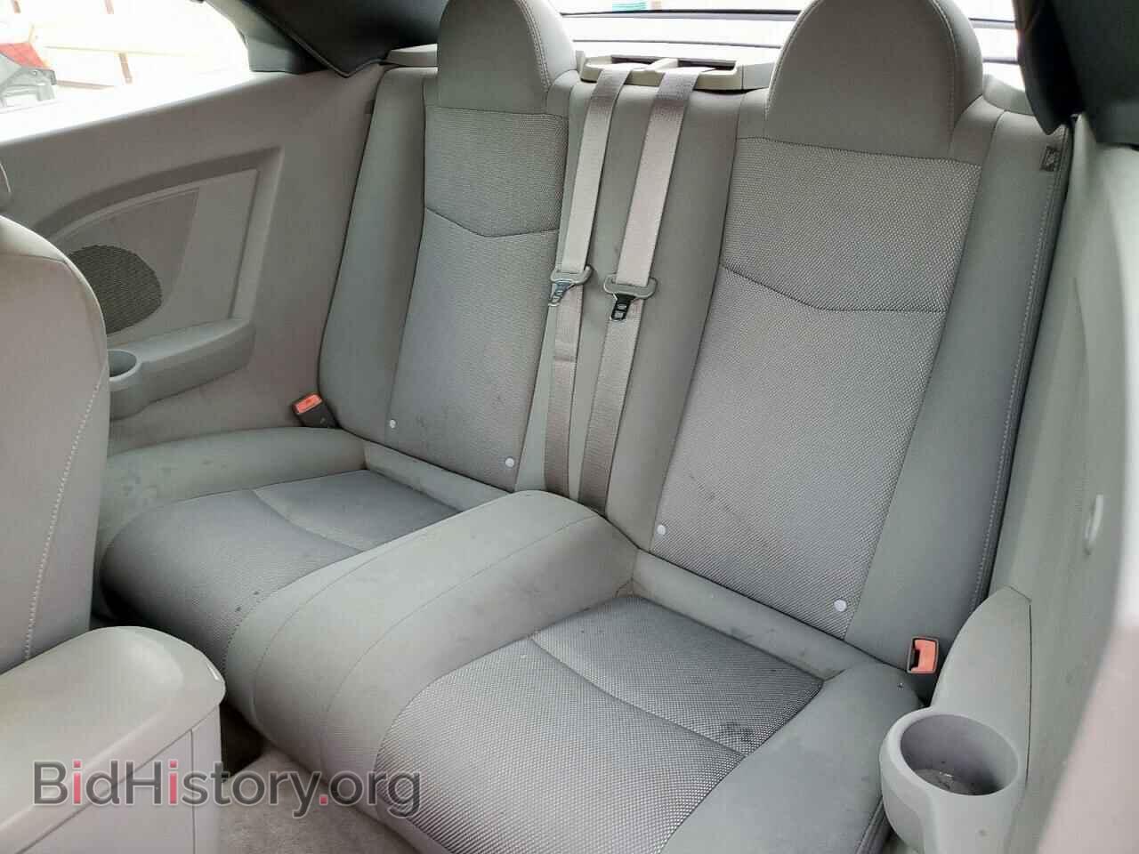 2008 CHRYSLER SEBRING - VIN: 1C3LC45K98N678481 - Фото 10