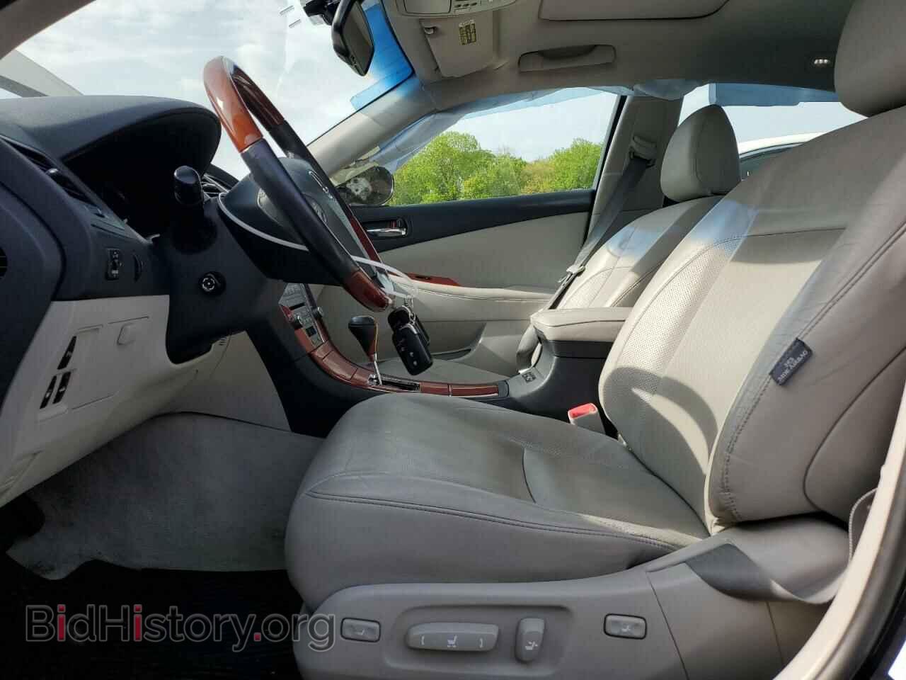 2008 LEXUS ES350 - VIN: JTHBJ46G382173107 - Фото 7