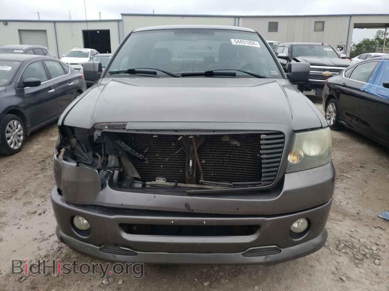 2007 FORD All Models - VIN: 1FTPX12V57KD65734 - Фото 5