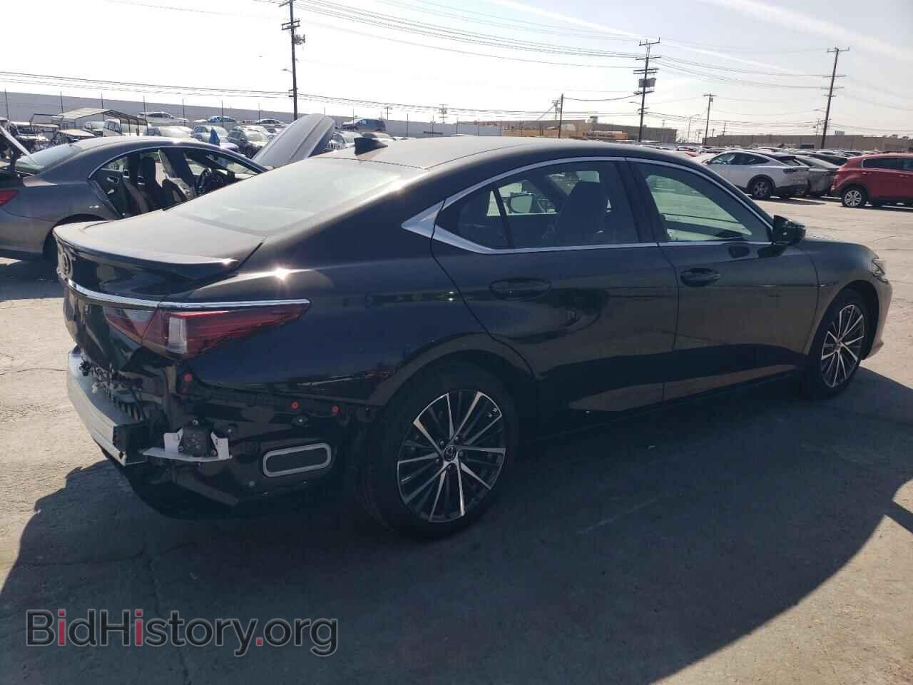 2025 LEXUS ES300 - VIN: 58ADA1C14SU054443 - Фото 3