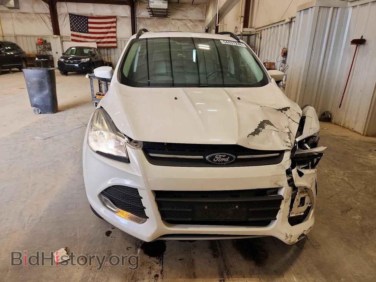 2014 FORD ESCAPE - VIN: 1FMCU9GX4EUB40945 - Photo 5