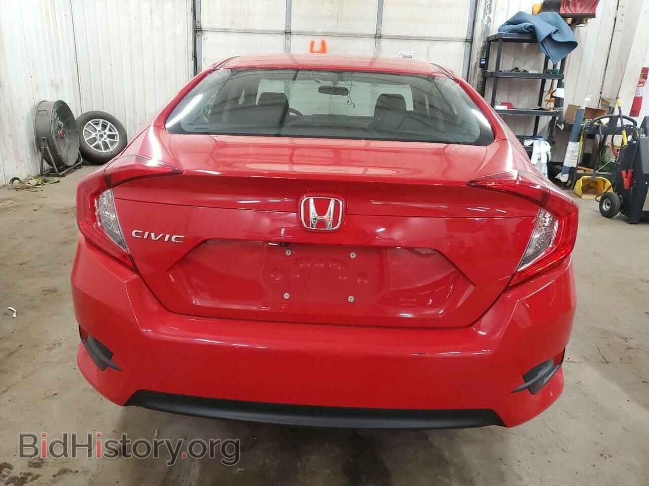 2016 HONDA CIVIC - VIN: 2HGFC2F56GH575890 - Фото 6