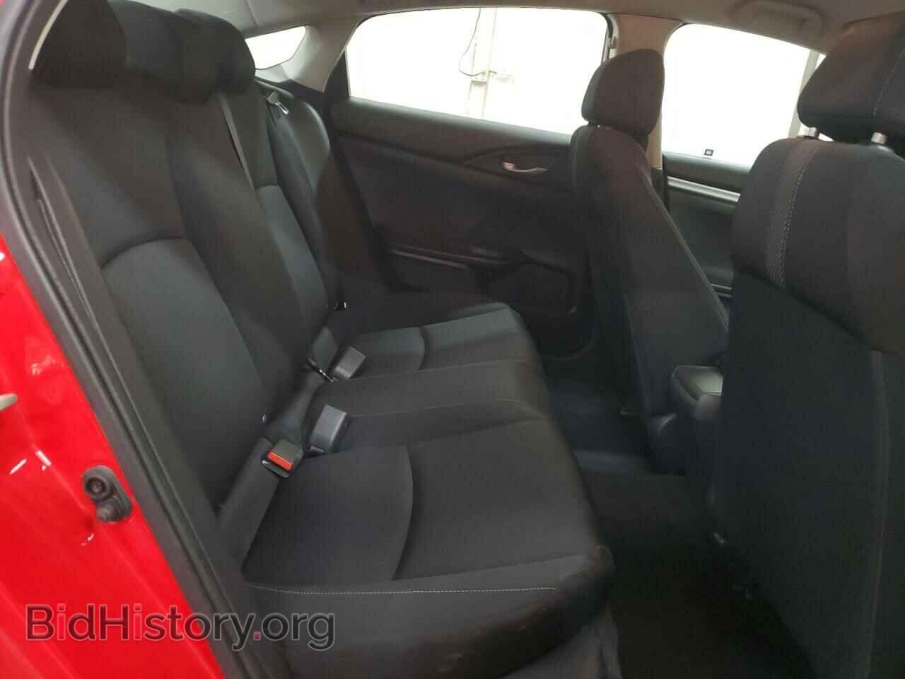 2016 HONDA CIVIC - VIN: 2HGFC2F56GH575890 - Фото 10