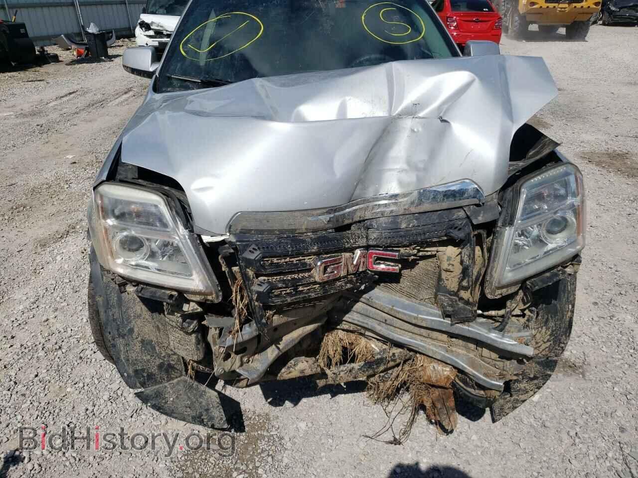 2017 GMC TERRAIN - VIN: 2GKALMEK8H6214898 - Фото 7