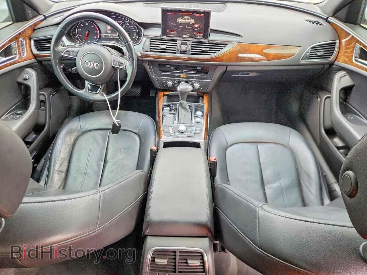 2015 AUDI A6 - VIN: WAUGFAFC9FN012533 - Photo 8