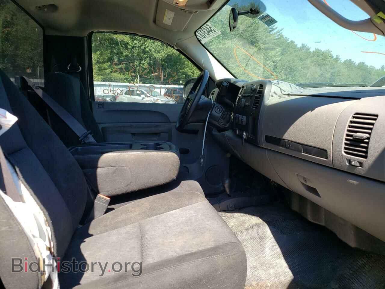 2012 CHEVROLET SILVERADO - VIN: 1GCNKPE00CZ123668 - Фото 5