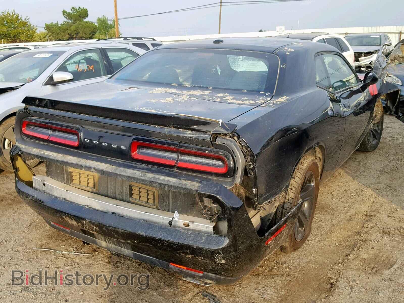 2016 DODGE CHALLENGER - VIN: 2C3CDZAG7GH263582 - Photo 4