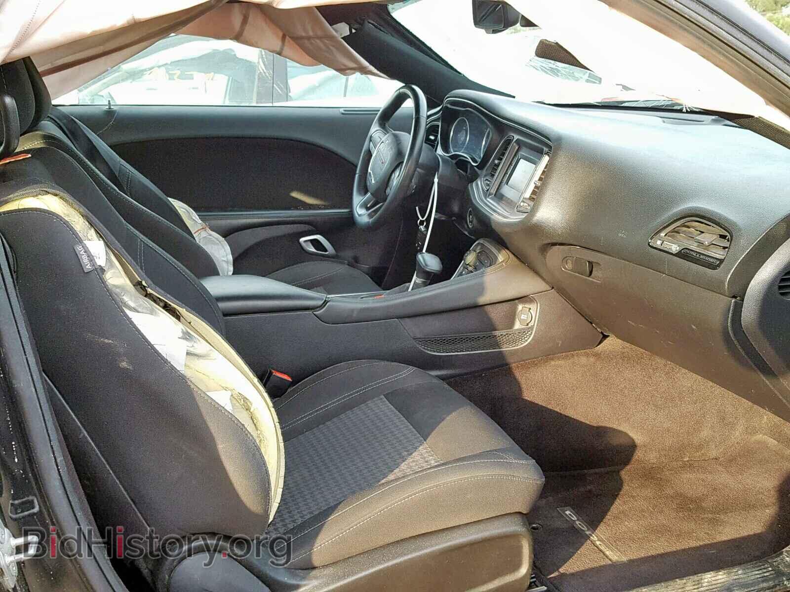2016 DODGE CHALLENGER - VIN: 2C3CDZAG7GH263582 - Photo 5