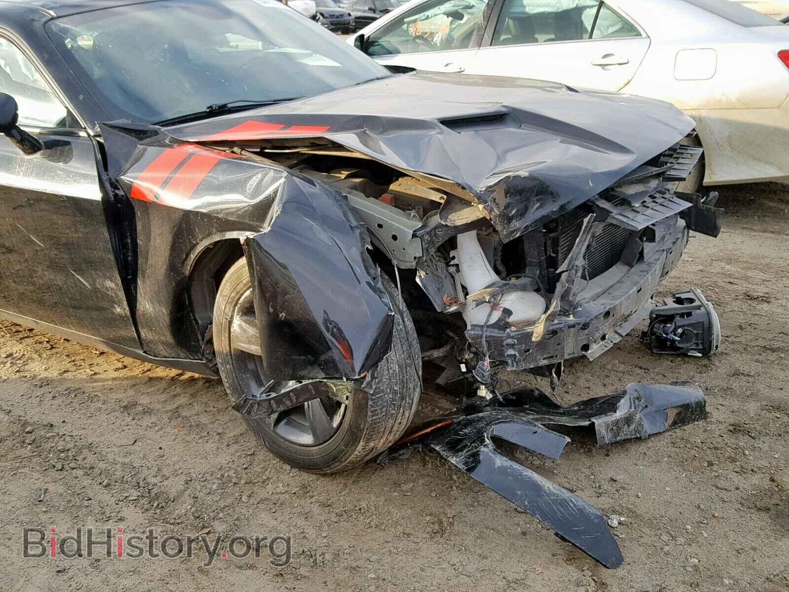 2016 DODGE CHALLENGER - VIN: 2C3CDZAG7GH263582 - Photo 9
