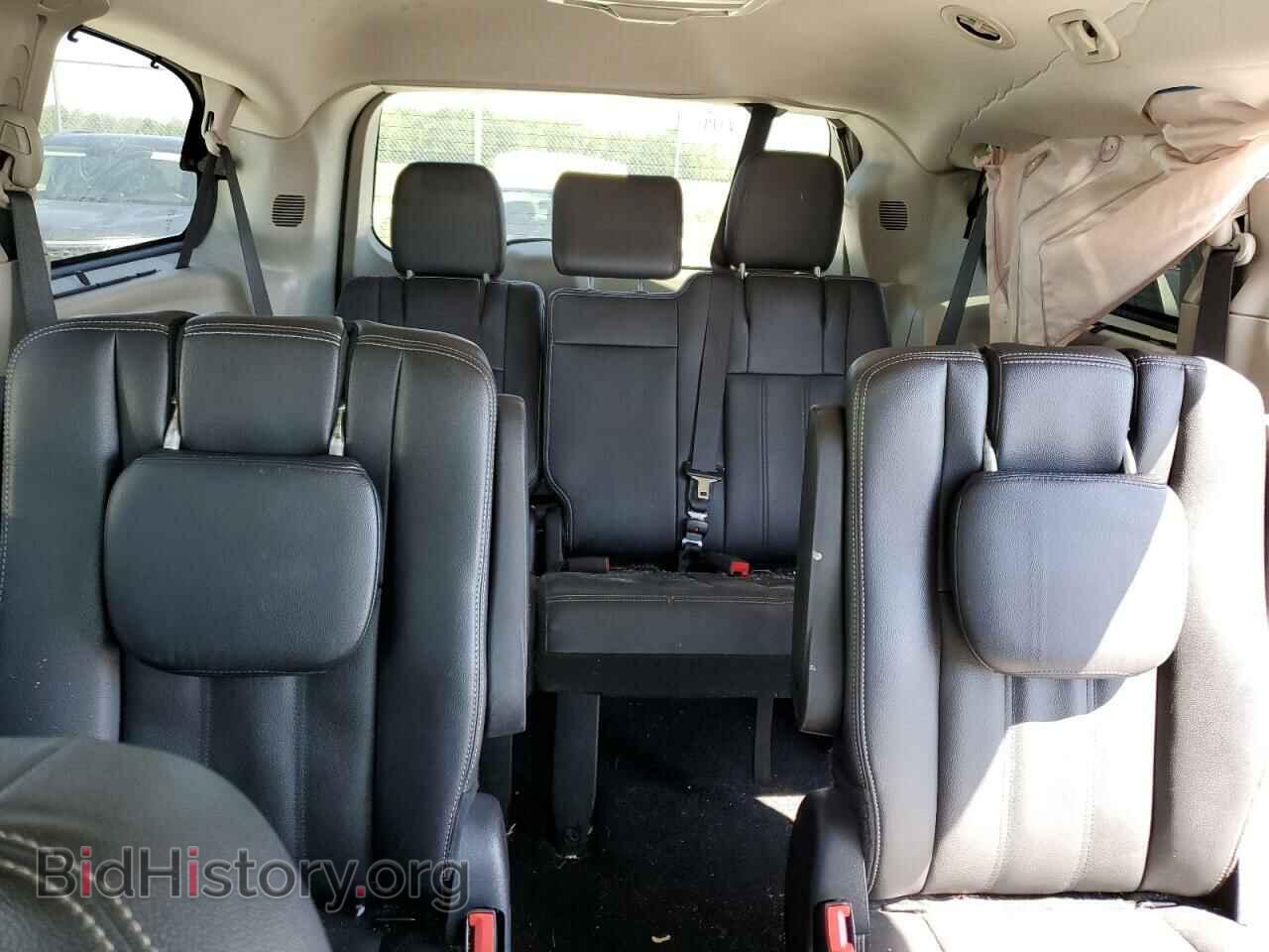 2016 CHRYSLER MINIVAN - VIN: 2C4RC1BG9GR190329 - Фото 10