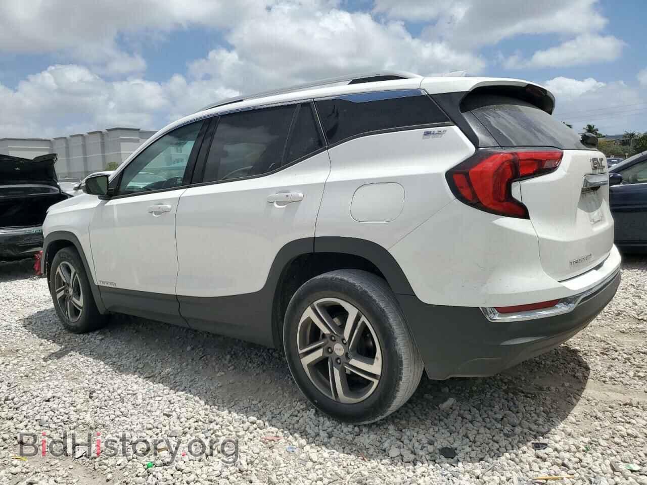 2020 GMC TERRAIN - VIN: 3GKALPEVXLL167311 - Photo 2