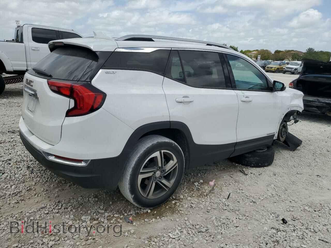 2020 GMC TERRAIN - VIN: 3GKALPEVXLL167311 - Photo 3