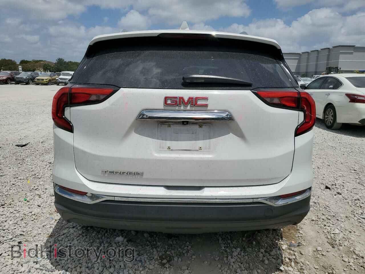 2020 GMC TERRAIN - VIN: 3GKALPEVXLL167311 - Photo 6
