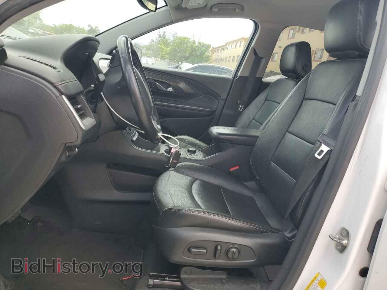 2020 GMC TERRAIN - VIN: 3GKALPEVXLL167311 - Photo 7
