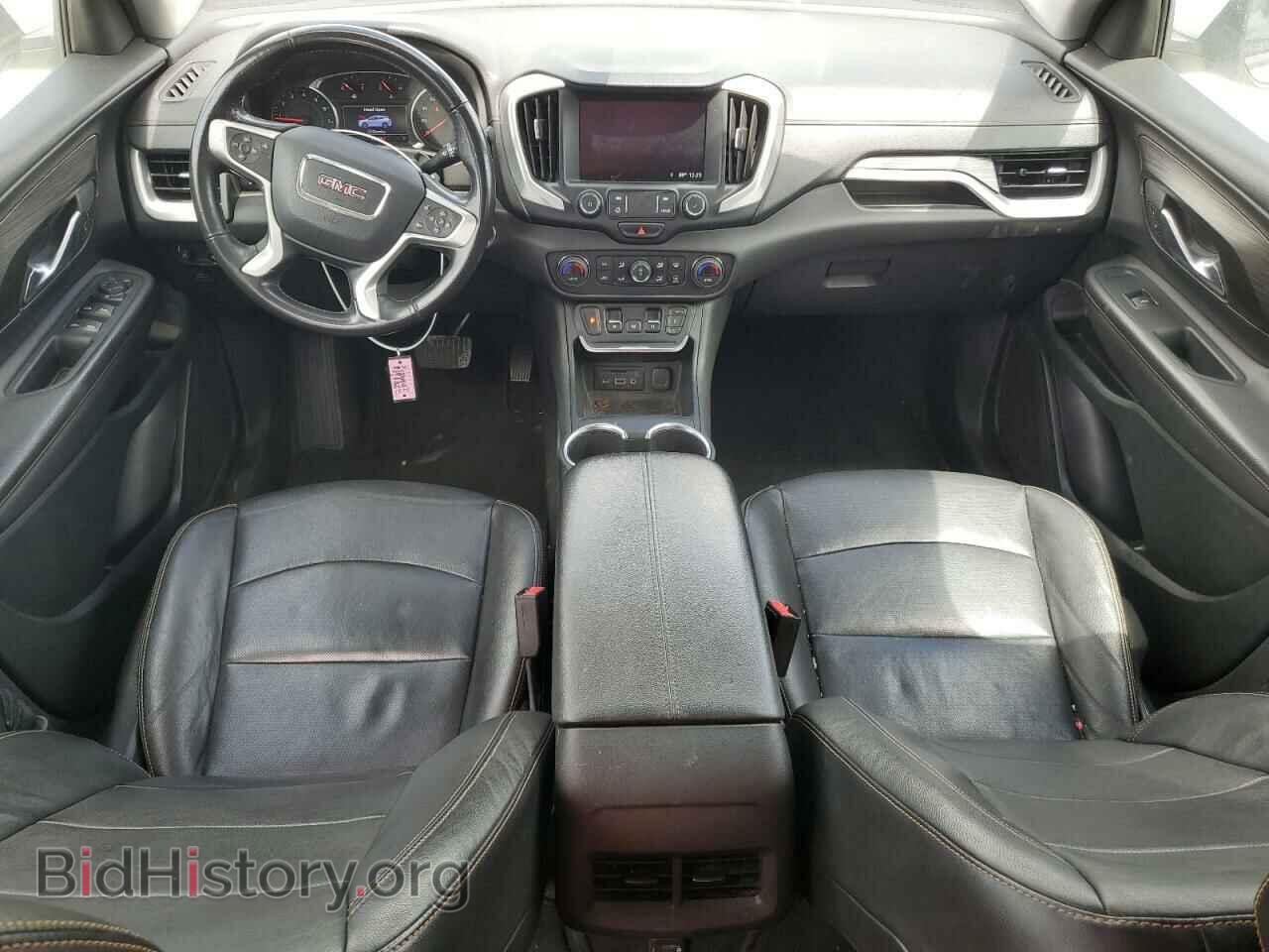 2020 GMC TERRAIN - VIN: 3GKALPEVXLL167311 - Photo 8