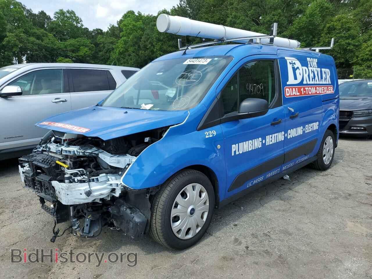 Фотография NM0LS7F20L1467178 - FORD TRANSIT 2020