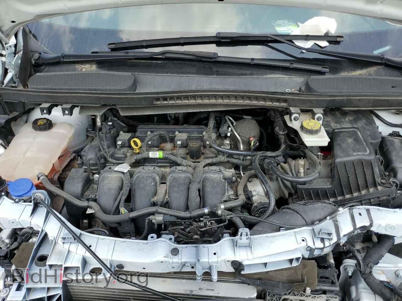 2020 FORD TRANSIT - VIN: NM0LS7F20L1467178 - Фото 12