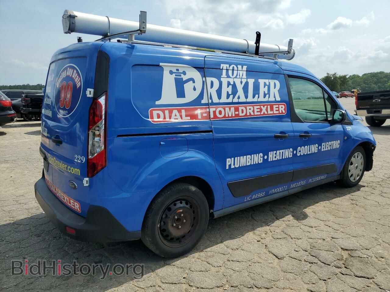 2020 FORD TRANSIT - VIN: NM0LS7F20L1467178 - Фото 3