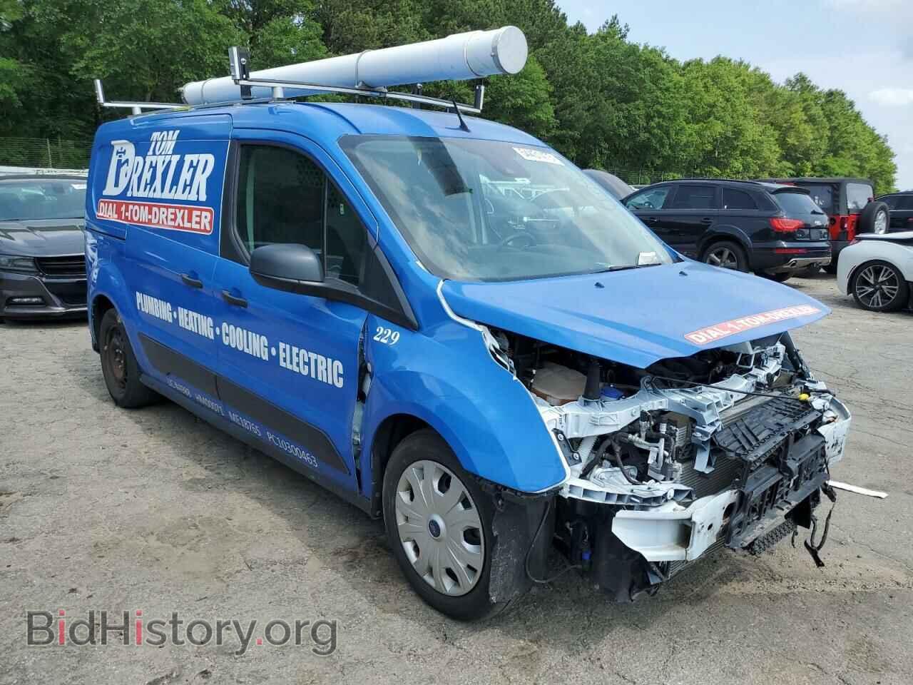 2020 FORD TRANSIT - VIN: NM0LS7F20L1467178 - Фото 4