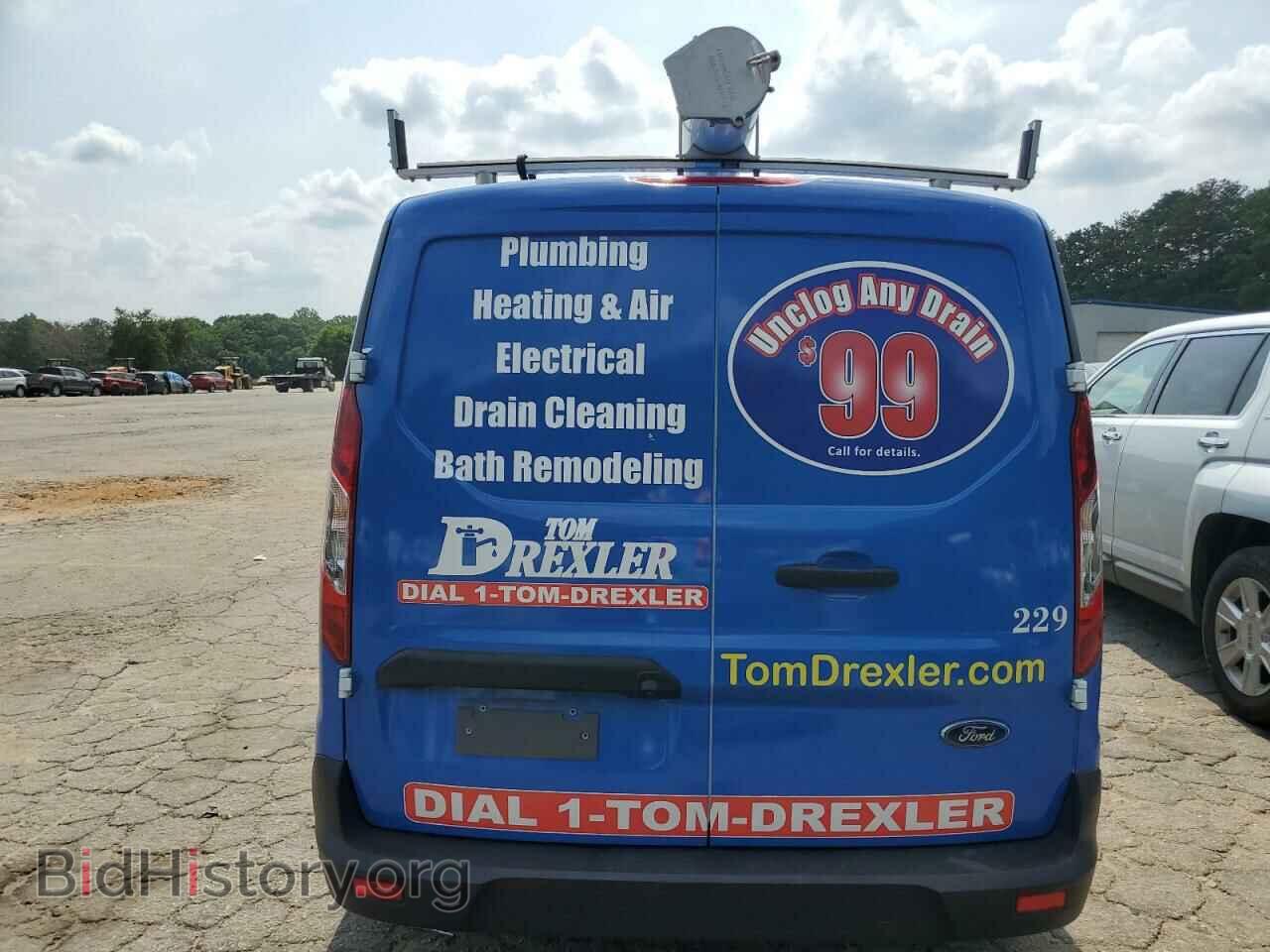 2020 FORD TRANSIT - VIN: NM0LS7F20L1467178 - Фото 6