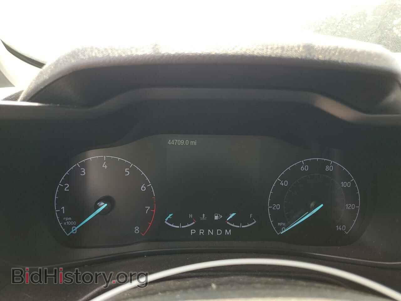 2020 FORD TRANSIT - VIN: NM0LS7F20L1467178 - Фото 9