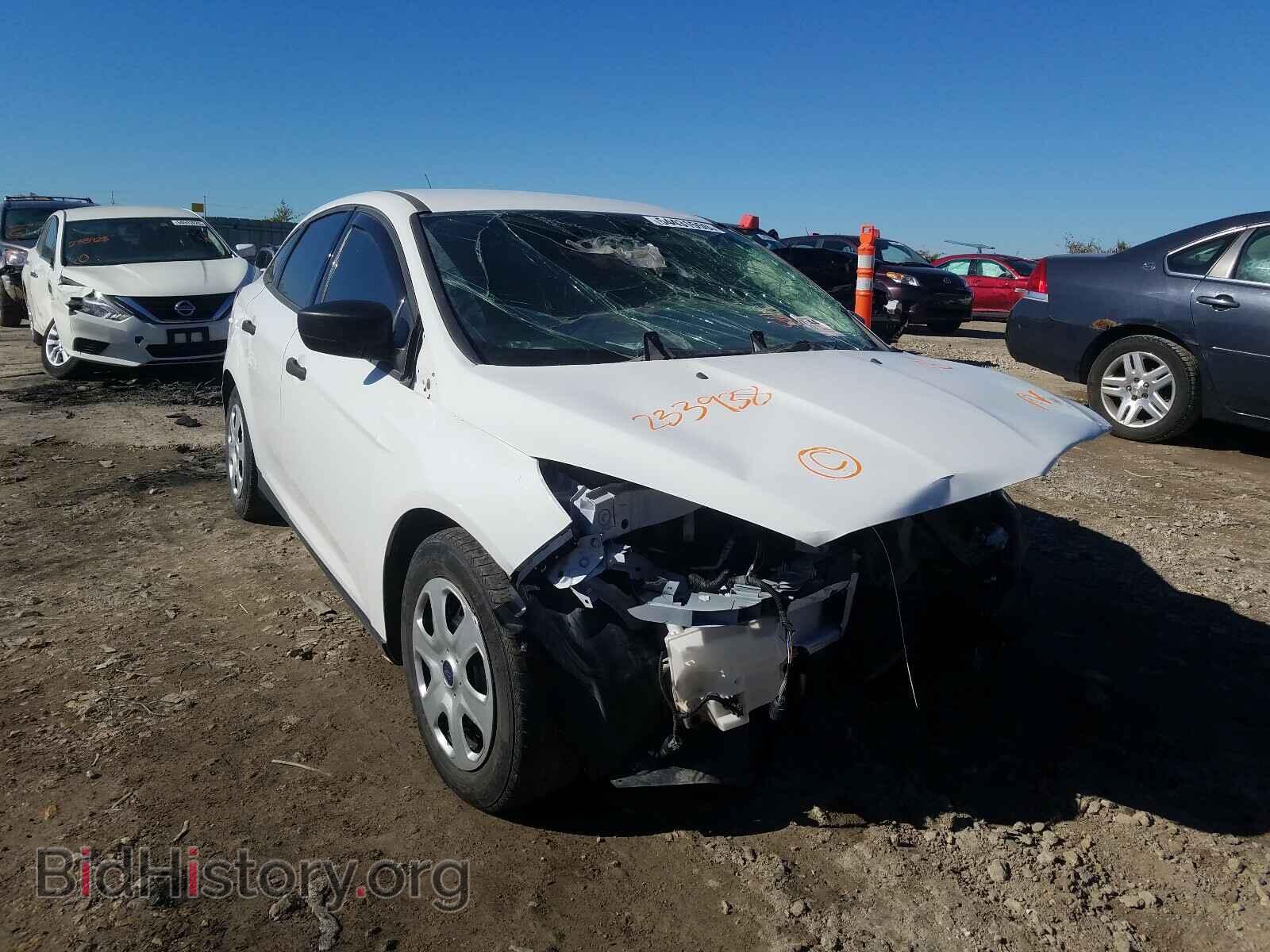 Photo 1FADP3E28GL233938 - FORD FOCUS 2016