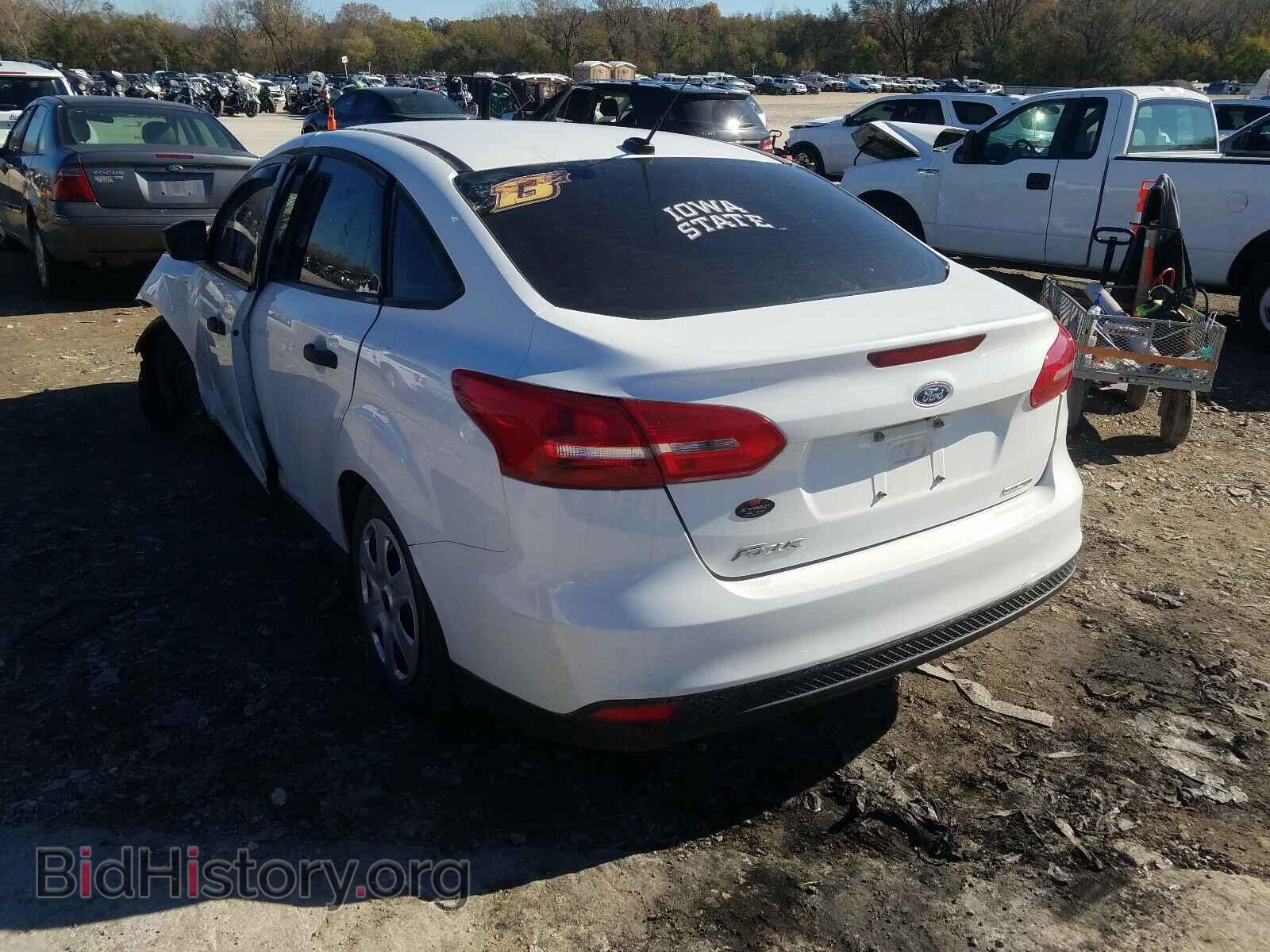 2016 FORD FOCUS - VIN: 1FADP3E28GL233938 - Photo 3