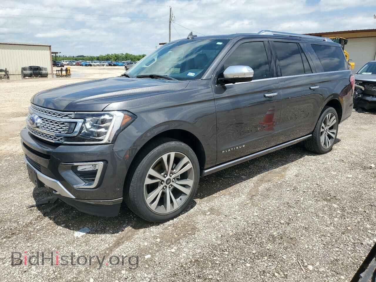 Фотография 1FMJK1MT2LEA43511 - FORD EXPEDITION 2020