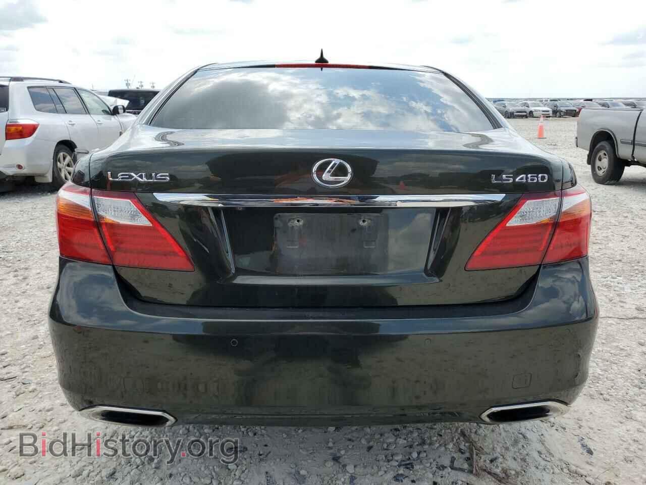 2010 LEXUS LS460 - VIN: JTHBL5EF1A5097531 - Фото 6