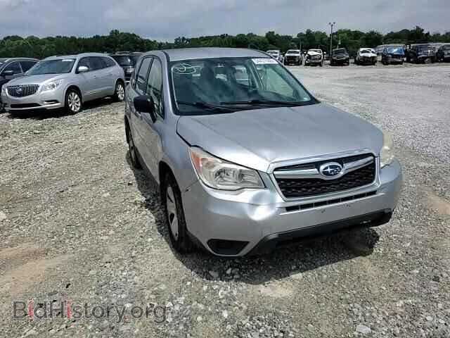 2014 SUBARU FORESTER - VIN: JF2SJAAC0EH483598 - Фото 13