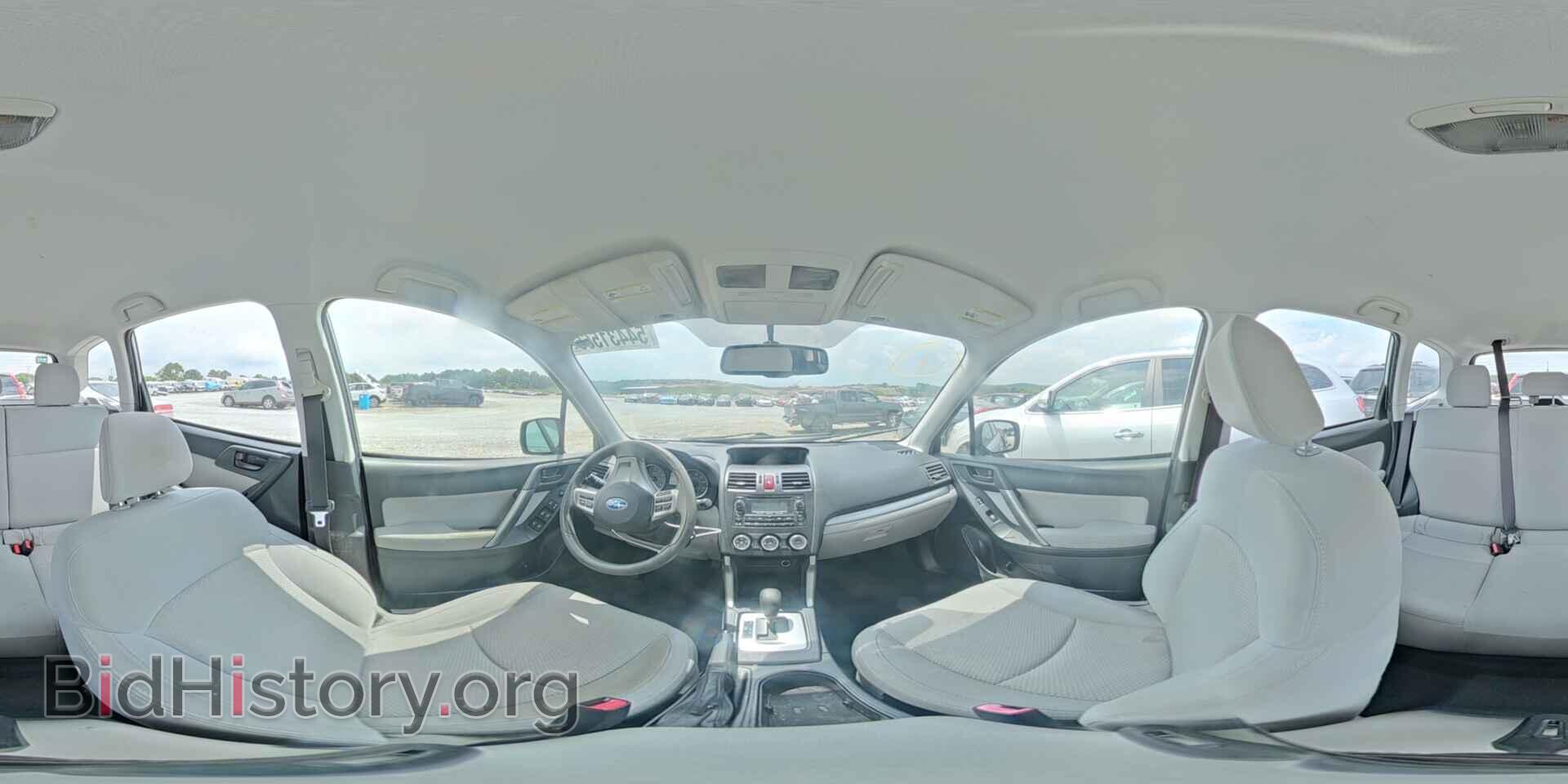 2014 SUBARU FORESTER - VIN: JF2SJAAC0EH483598 - Фото 14