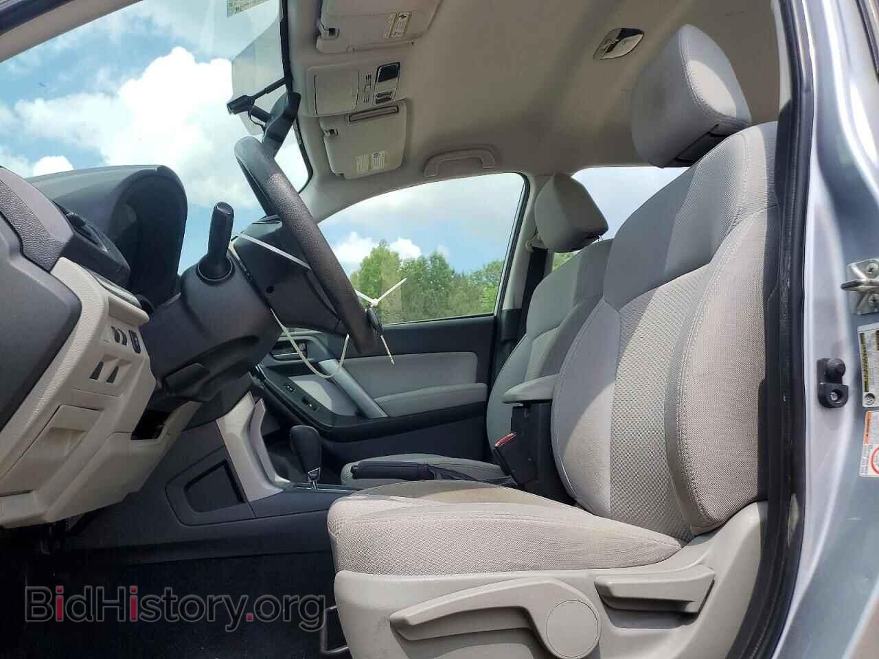 2014 SUBARU FORESTER - VIN: JF2SJAAC0EH483598 - Фото 7