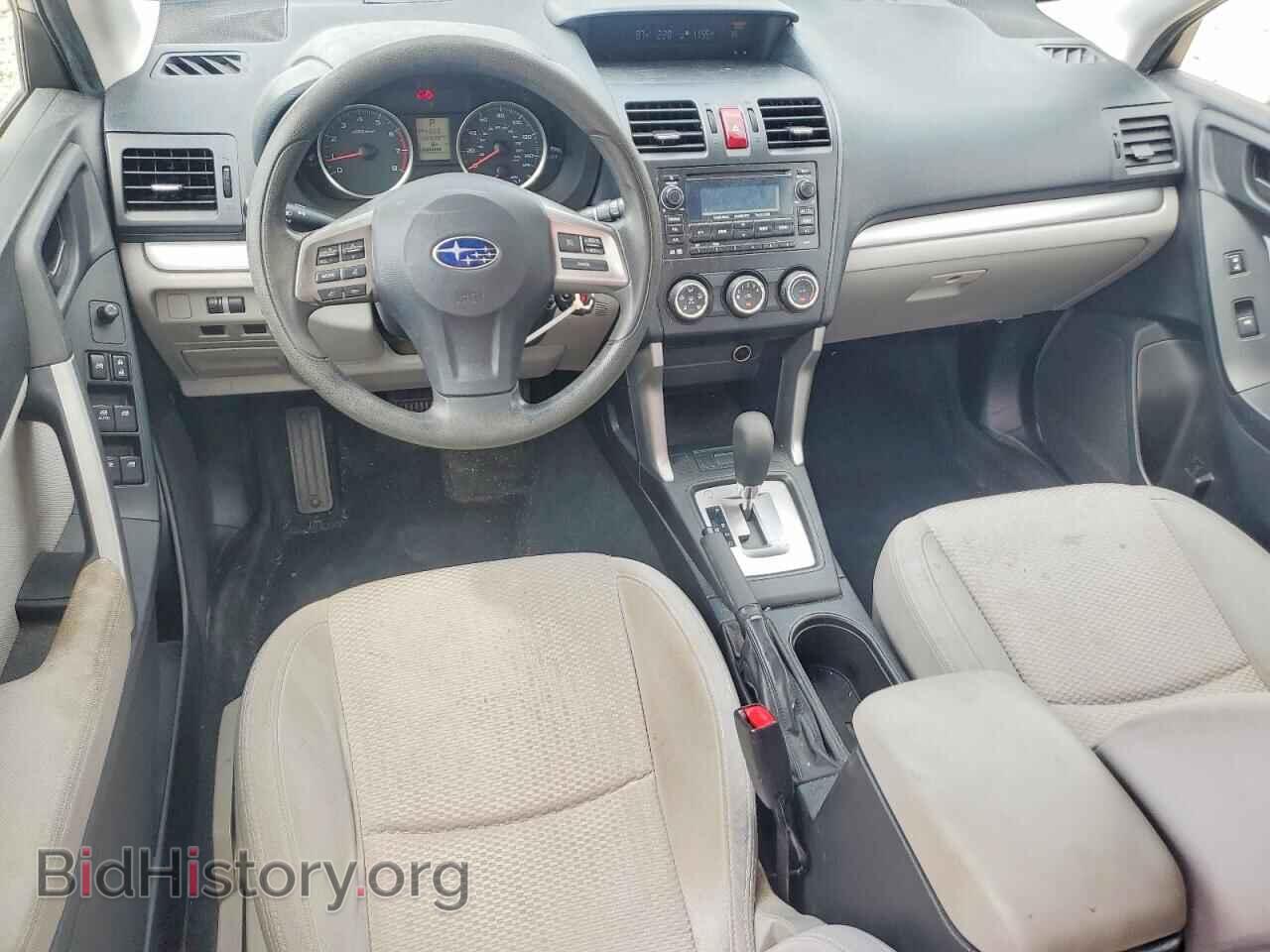 2014 SUBARU FORESTER - VIN: JF2SJAAC0EH483598 - Фото 8