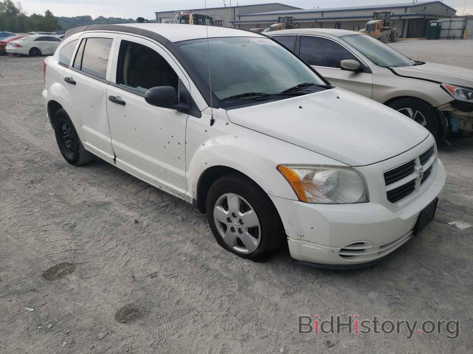 Photo 1B3HB28B88D621006 - DODGE CALIBER 2008