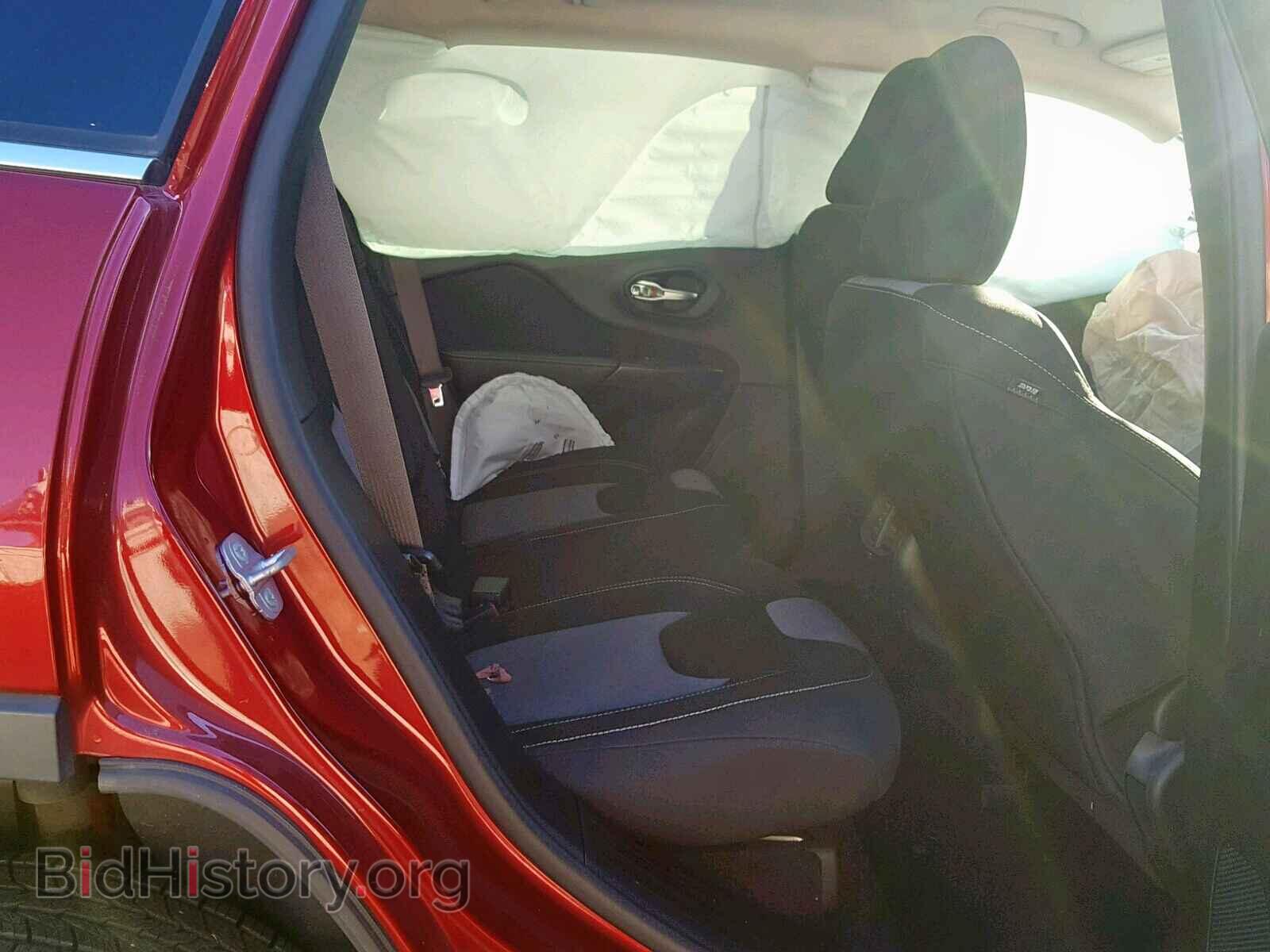 2014 JEEP CHEROKEE L - VIN: 1C4PJMCS2EW294893 - Фото 6