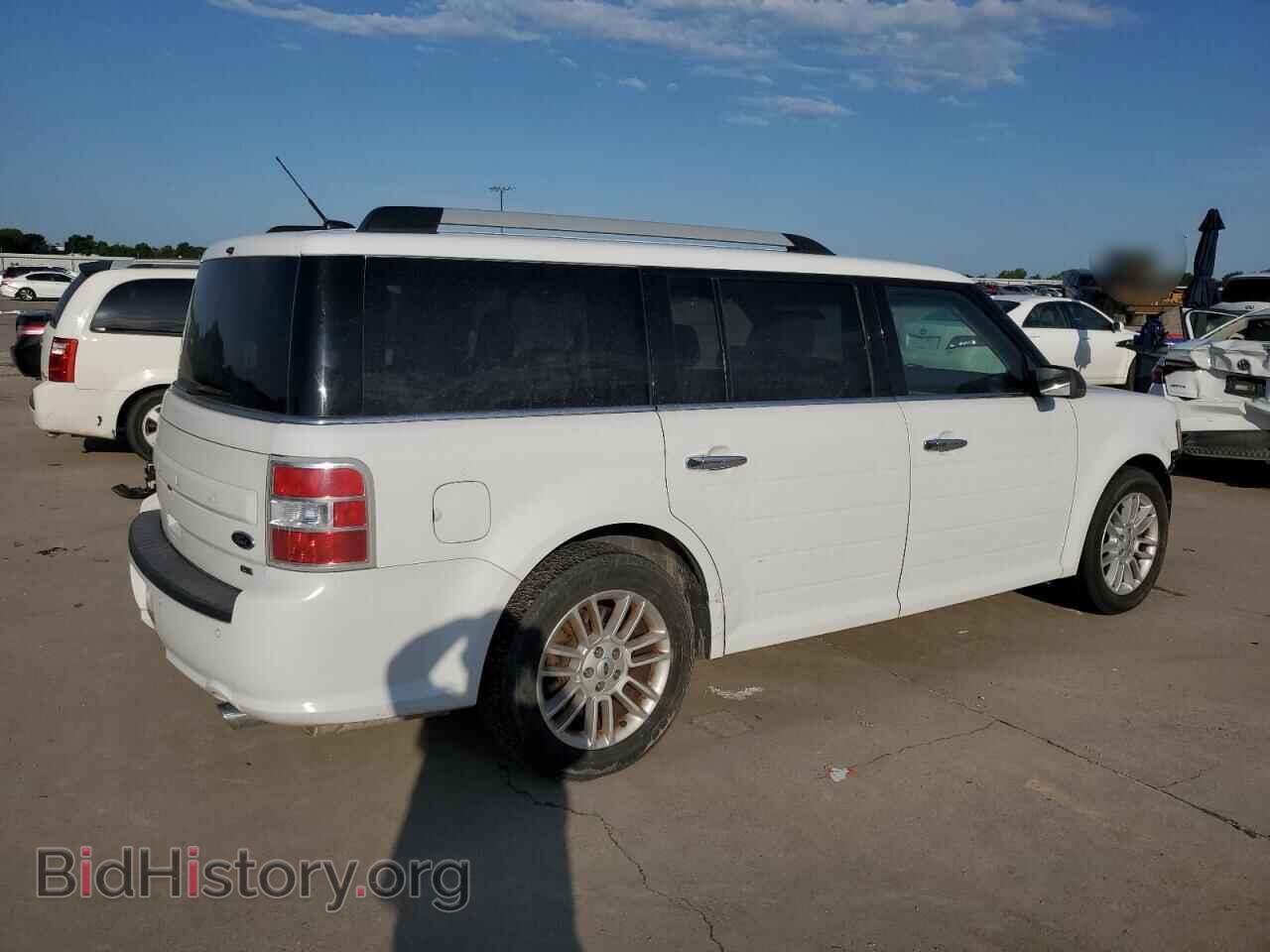 2016 FORD FLEX - VIN: 2FMHK6C80GBA11814 - Photo 3