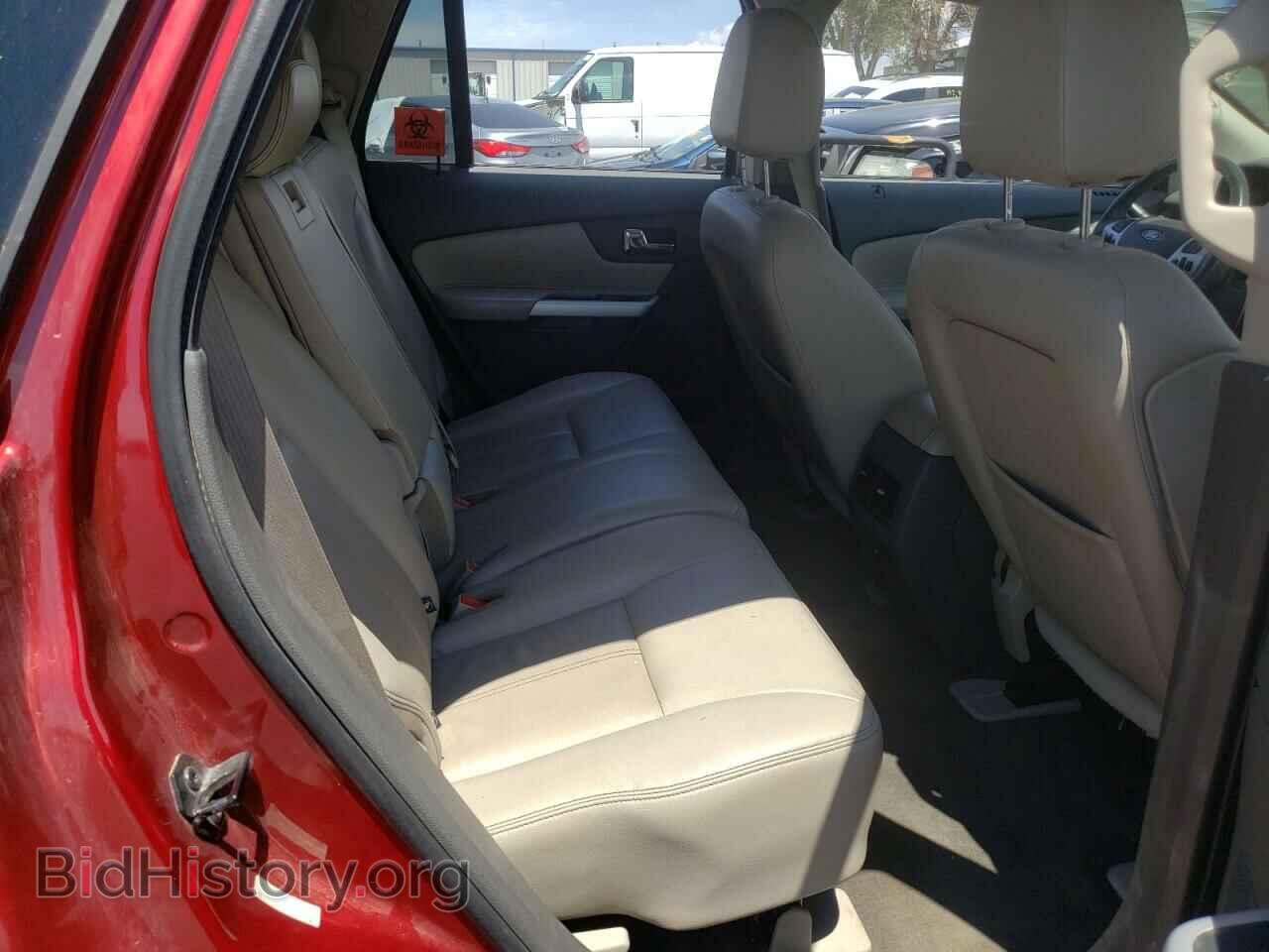 2013 FORD EDGE - VIN: 2FMDK3JCXDBB05912 - Photo 6