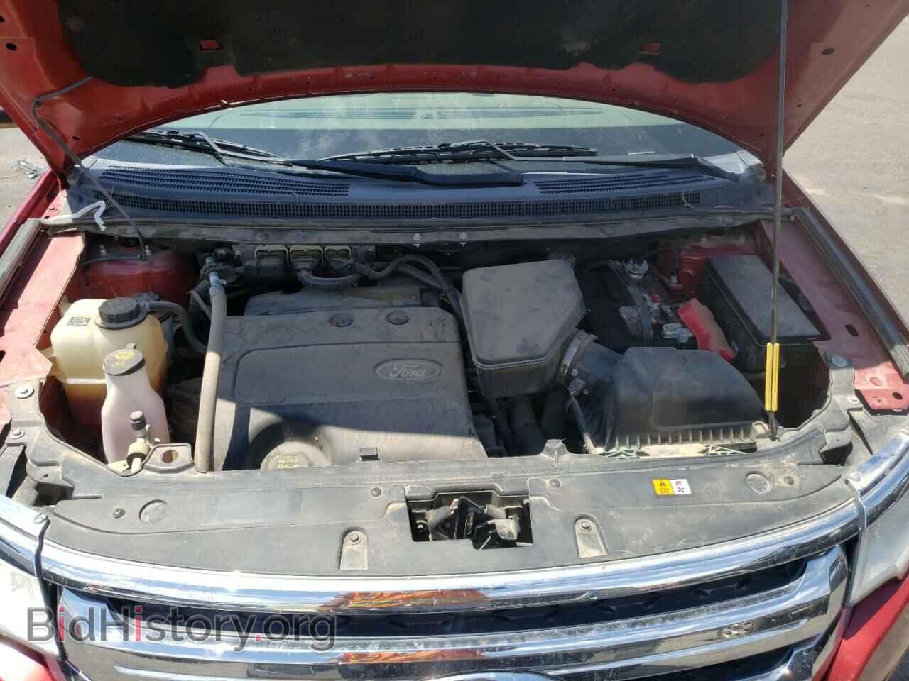 2013 FORD EDGE - VIN: 2FMDK3JCXDBB05912 - Photo 7