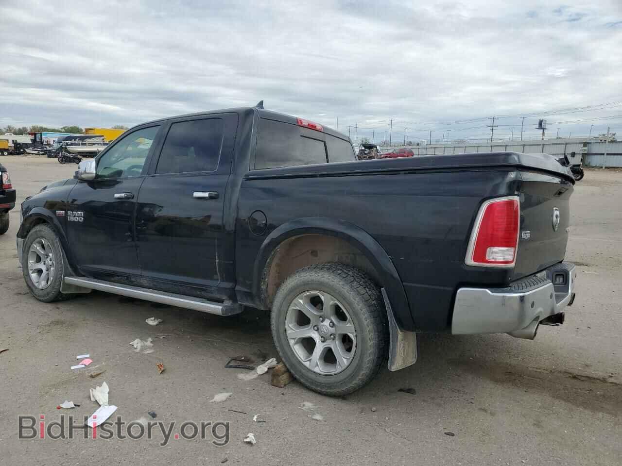 2013 RAM 1500 - VIN: 1C6RR7NT1DS721857 - Фото 2
