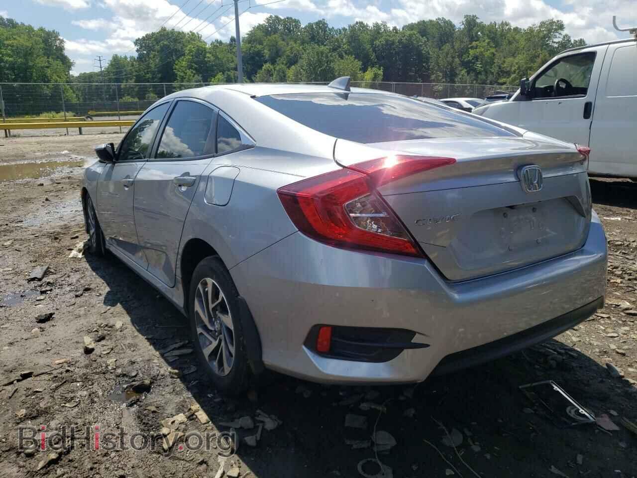 2017 HONDA CIVIC - VIN: 2HGFC2F77HH565954 - Фото 3