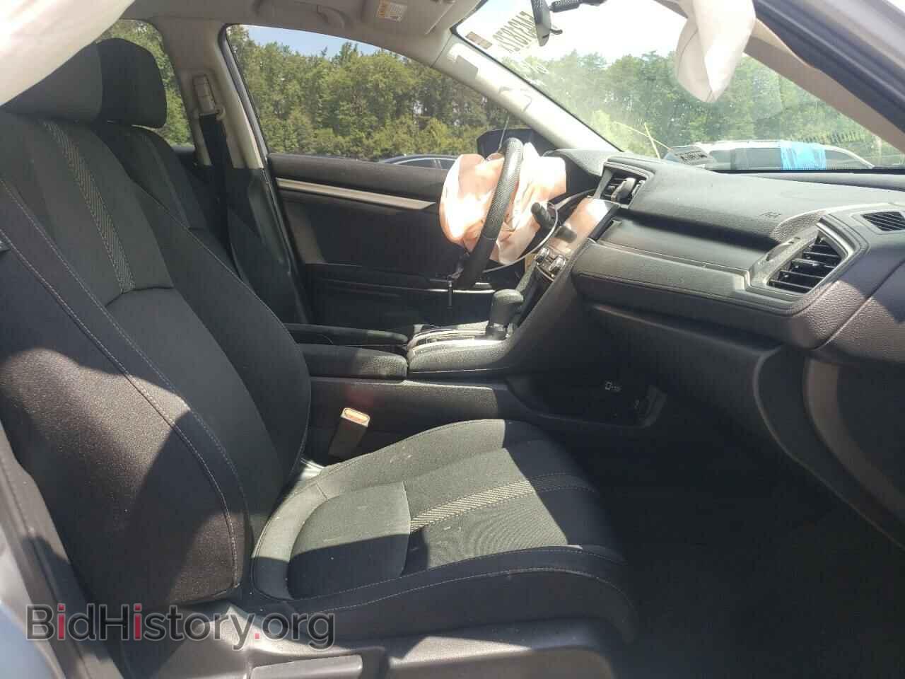 2017 HONDA CIVIC - VIN: 2HGFC2F77HH565954 - Фото 5