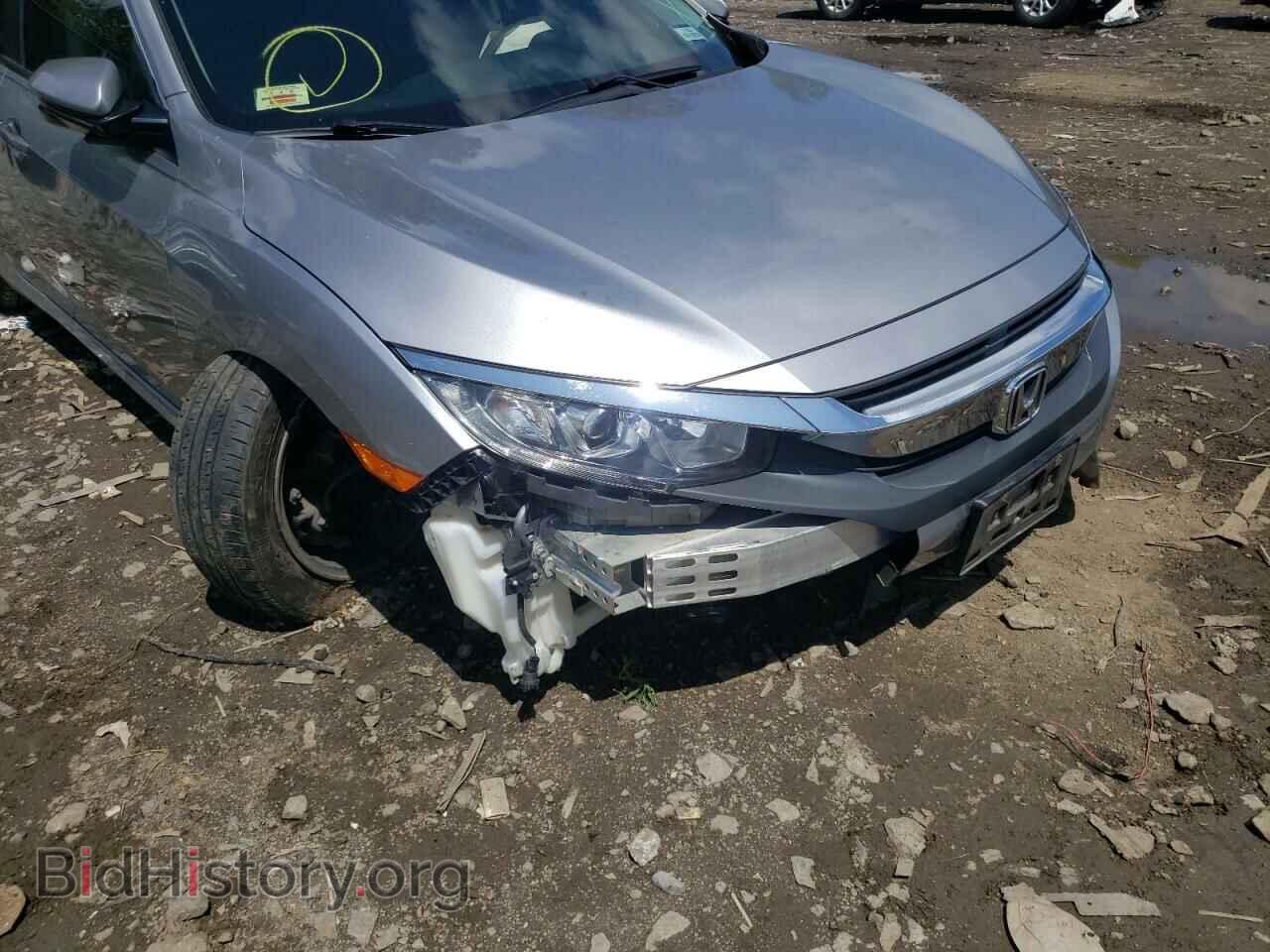 2017 HONDA CIVIC - VIN: 2HGFC2F77HH565954 - Фото 9