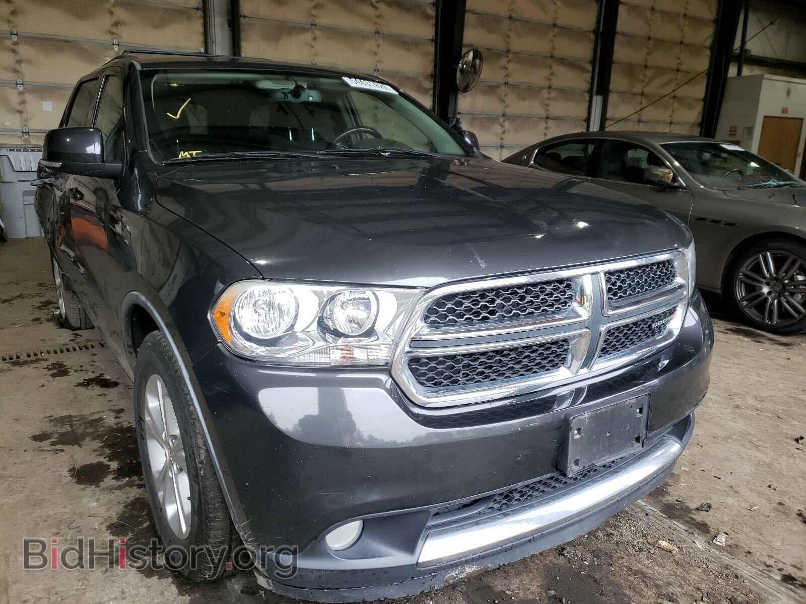 Фотография 1D4RD4GG8BC730359 - DODGE DURANGO 2011