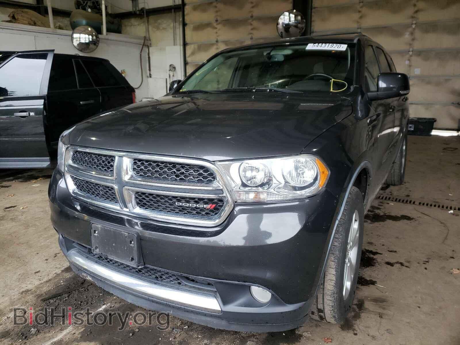 2011 DODGE DURANGO - VIN: 1D4RD4GG8BC730359 - Photo 2