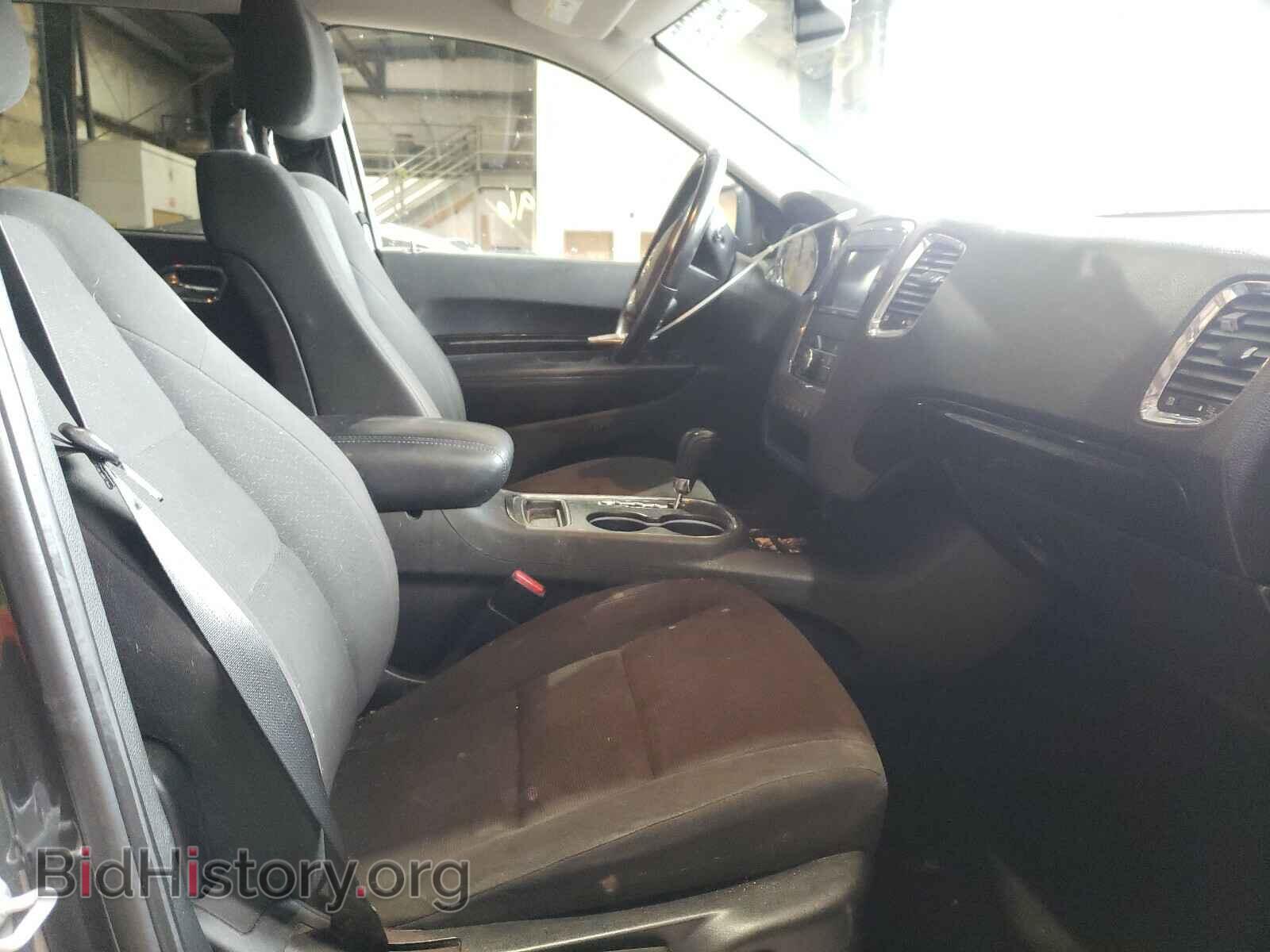 2011 DODGE DURANGO - VIN: 1D4RD4GG8BC730359 - Photo 5