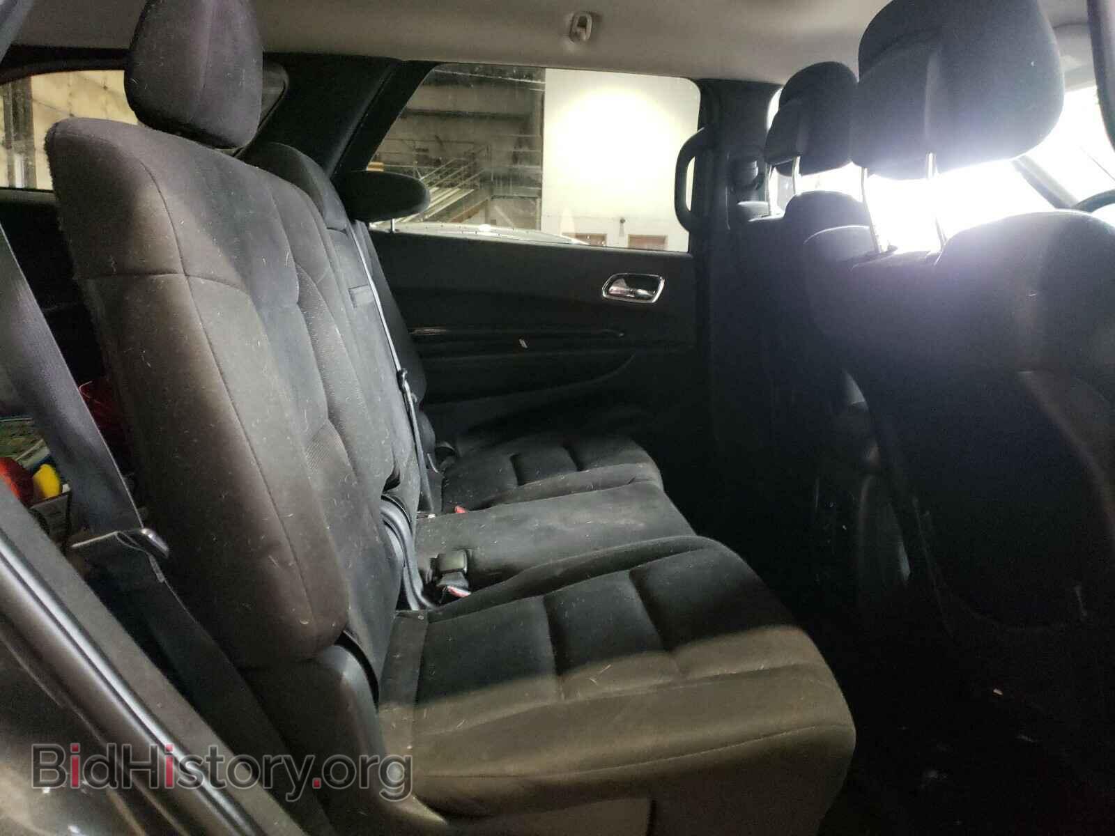 2011 DODGE DURANGO - VIN: 1D4RD4GG8BC730359 - Photo 6