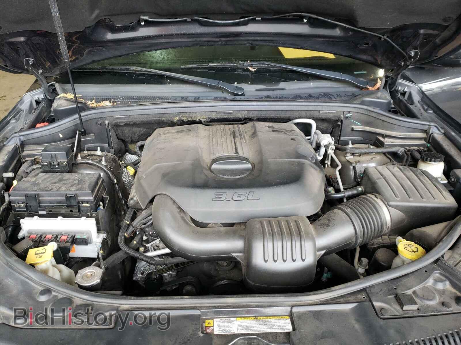 2011 DODGE DURANGO - VIN: 1D4RD4GG8BC730359 - Photo 7